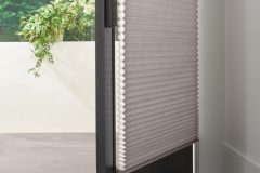 Honeycomb on TrackGlide by Hunter Douglas