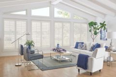 Graber Hardwood Shutters