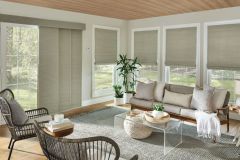 Gliding Panels