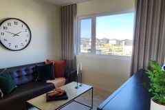 Custom Flex room Drapery