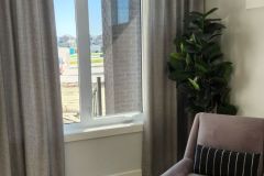 Custom Flex room Drapery