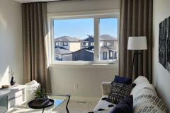 Custom Flex room Drapery 