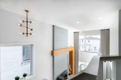 Custom Living room Drapery