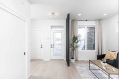 Custom Flex room Drapery