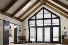 Angles with Honeycomb shades