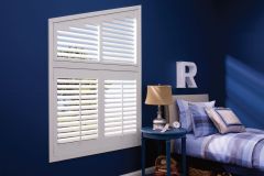 Extended Angle with Shutters