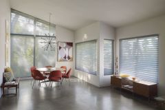 Extended Angles with Sheer shades