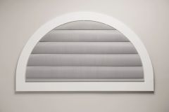 Fixed Arch in Pirouette (closed position)