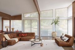Extended Angles with Sheer shades