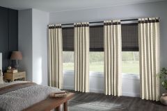 Stationary Drapery