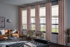 Stationary Drapery