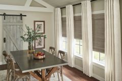 Stationary Drapery