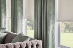 Stationary Drapery