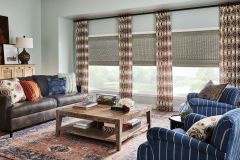Stationary Drapery