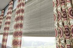 Stationary Drapery