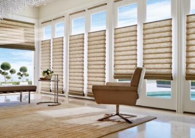 Vignette® Modern Roman Shades