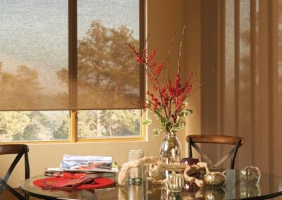 The Alustra® Collection of Roller Shades