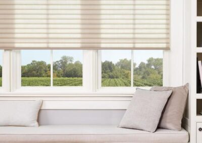 Sonnette™ Cellular Roller Shades