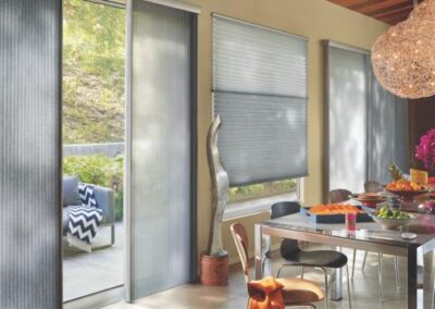 The Alustra® Collection of Duette® Architella® Honeycomb Shades