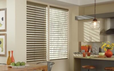 Horizontal Blinds Gallery