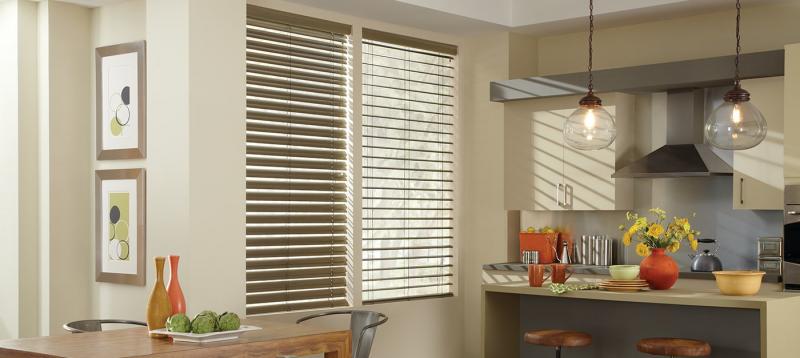 Horizontal Blinds Gallery