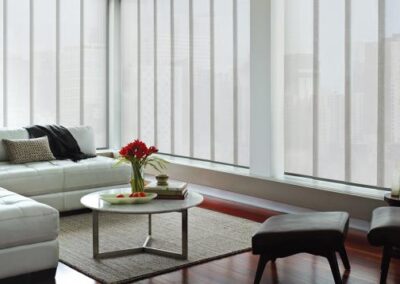 Skyline® Gliding Window Panels