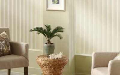 Vertical Blinds Gallery