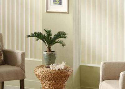 Vertical Solutions® Vertical Blinds