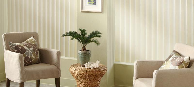 Vertical Blinds Gallery