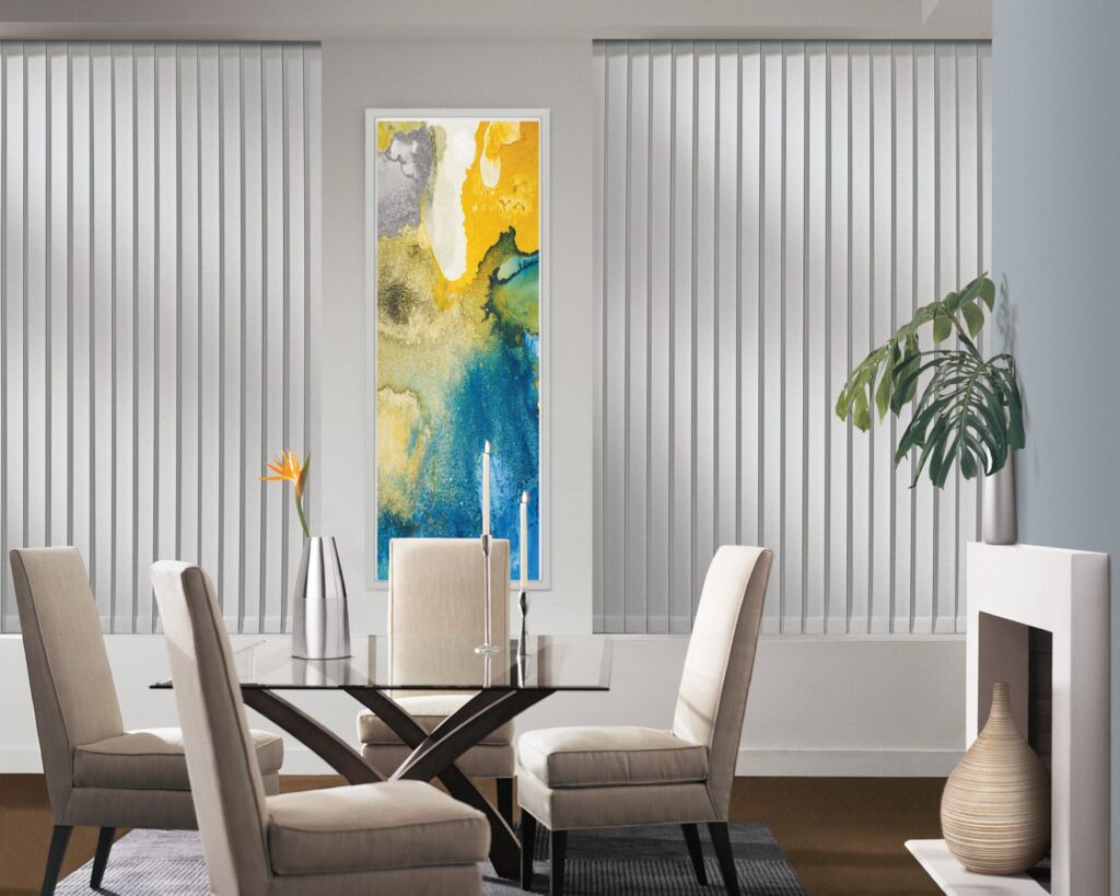 Hunter Douglas Somner Verticals