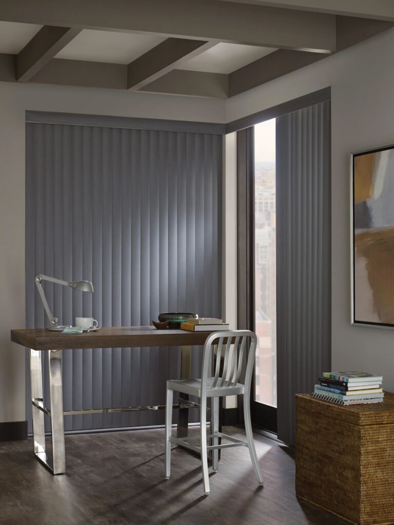 Hunter Douglas Somner Verticals