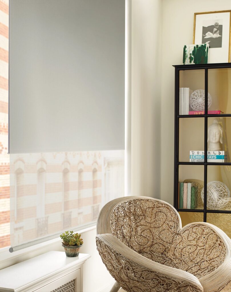 Hunter Douglas Designer Roller Screens
