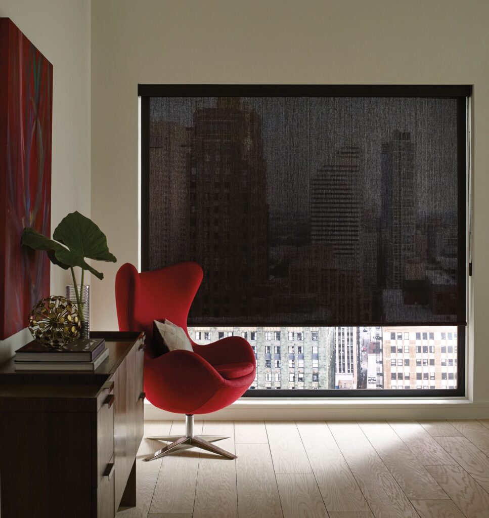 Hunter Douglas Designer Roller Screens