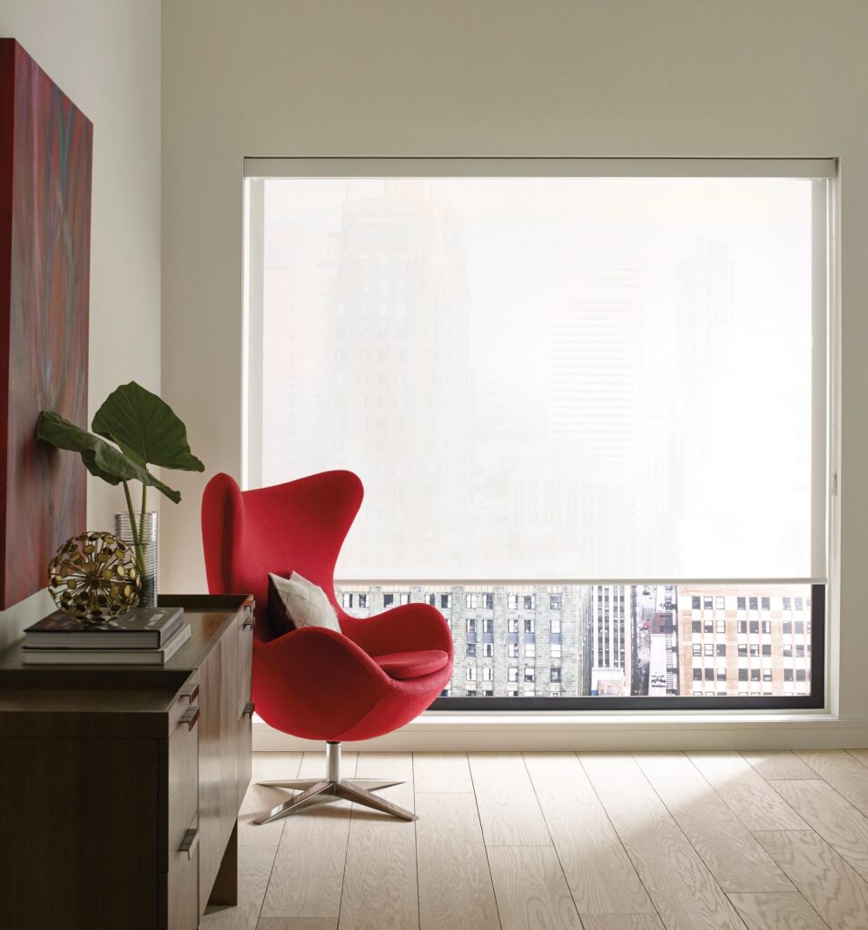 Hunter Douglas Designer Roller Screens