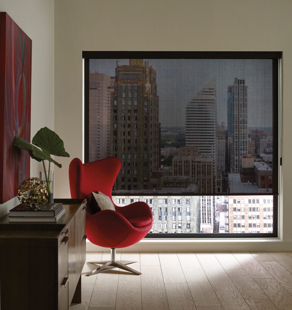 Hunter Douglas Designer Roller Screens