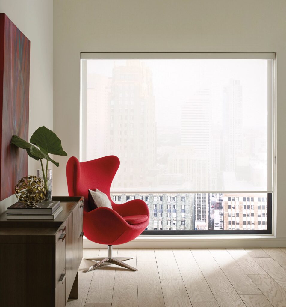 Hunter Douglas Designer Roller Screens