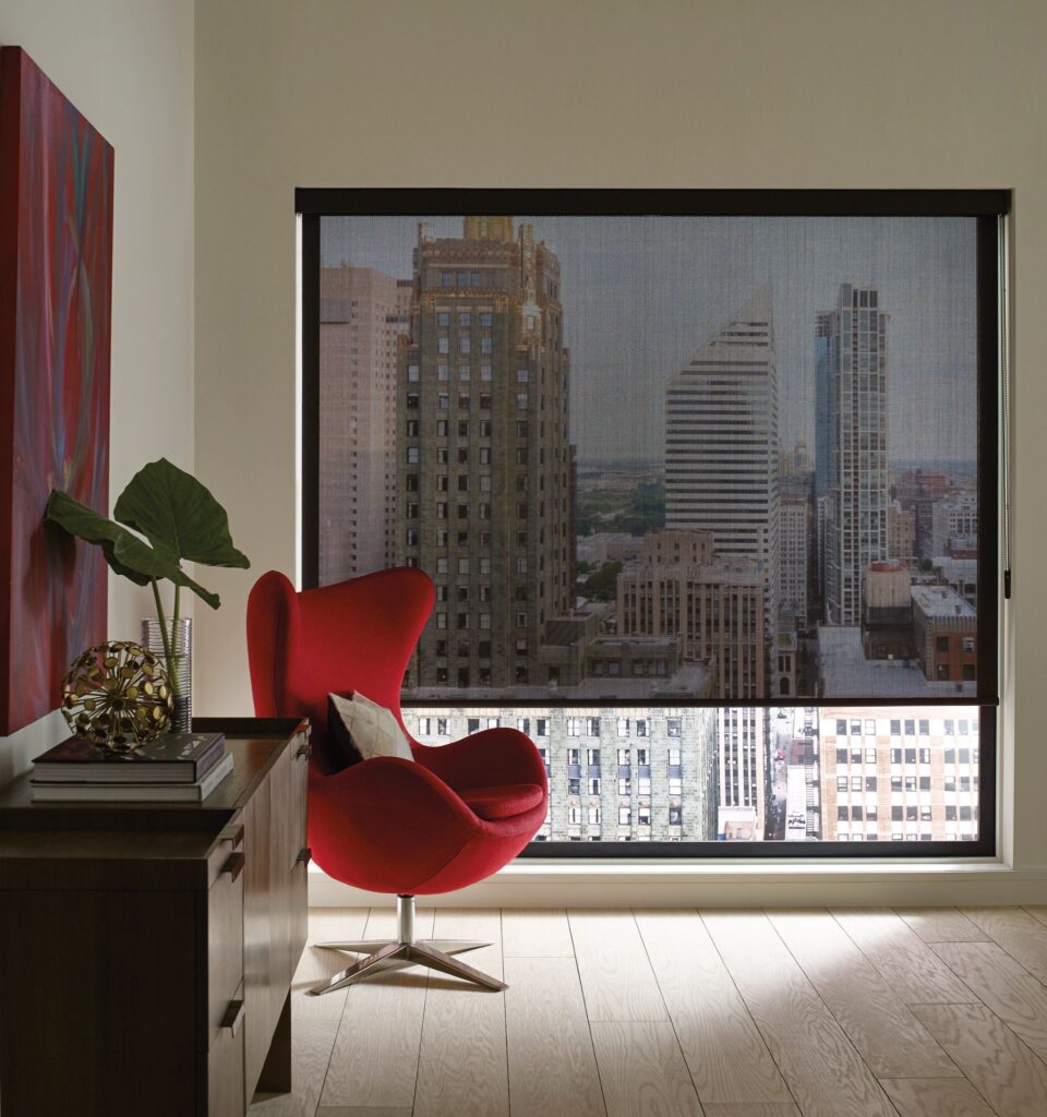 Hunter Douglas Designer Roller Screens