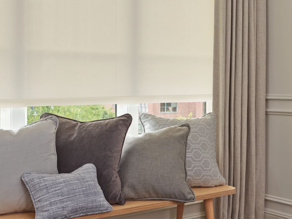 Hunter Douglas Designer Roller Screens