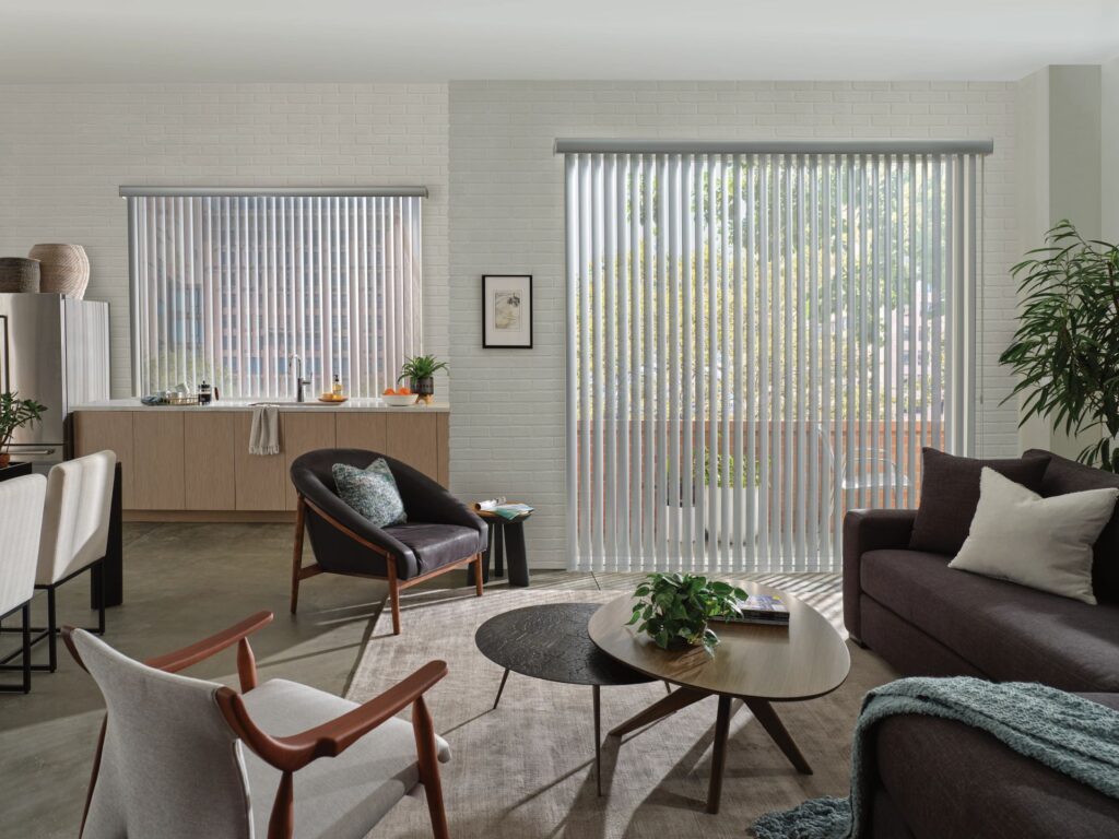Hunter Douglas Somner Verticals
