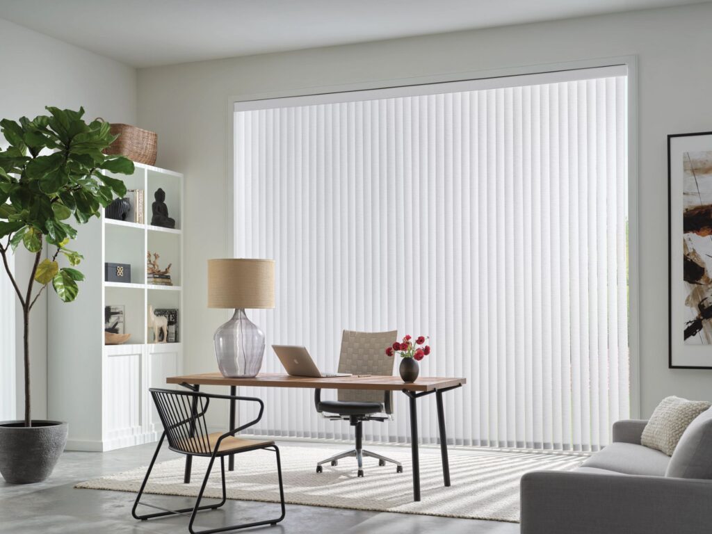 Hunter Douglas Somner Verticals