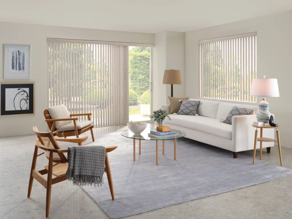 Hunter Douglas Somner Verticals