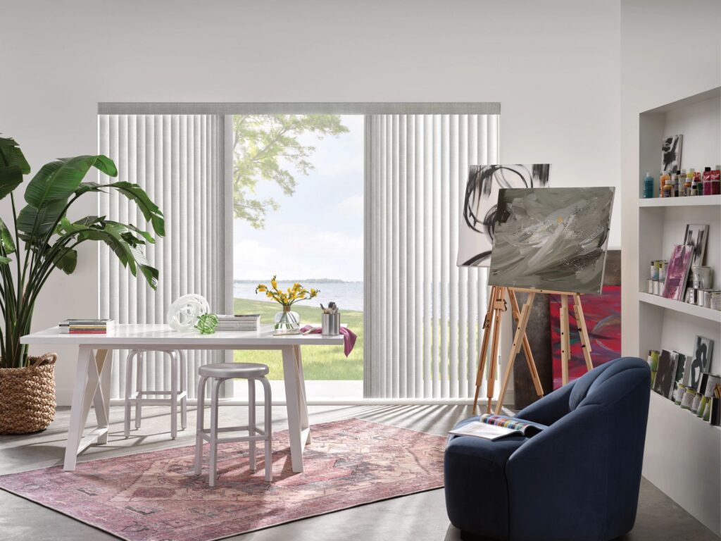 Hunter Douglas Somner Verticals