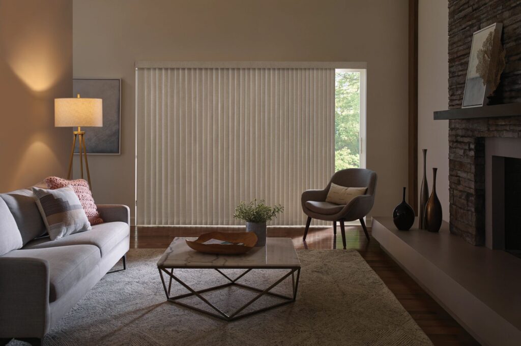 Hunter Douglas Somner Verticals