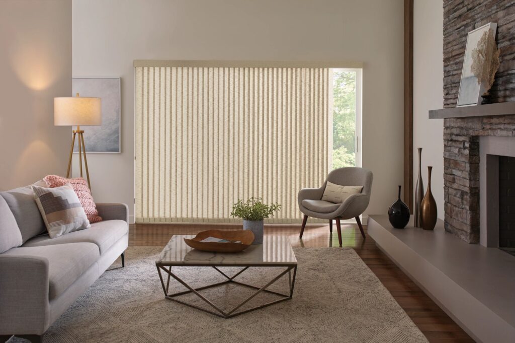 Hunter Douglas Somner Verticals