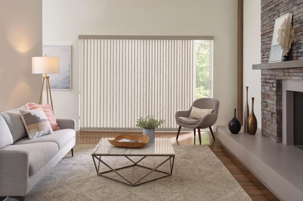 Hunter Douglas Somner Verticals
