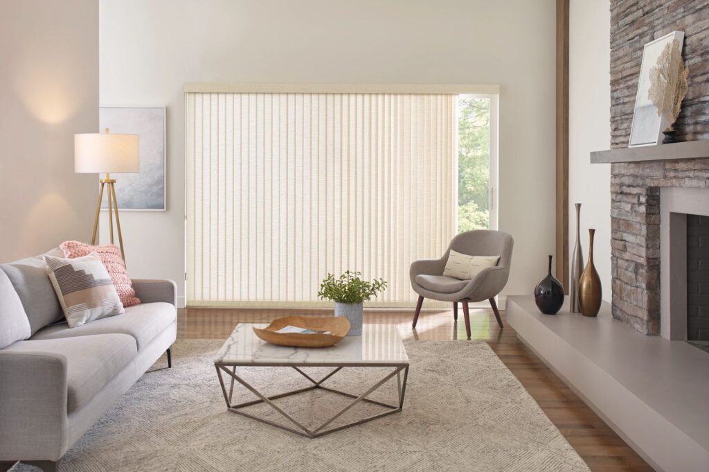 Hunter Douglas Somner Verticals