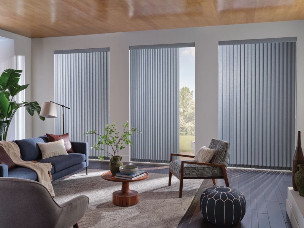 Hunter Douglas Somner Verticals