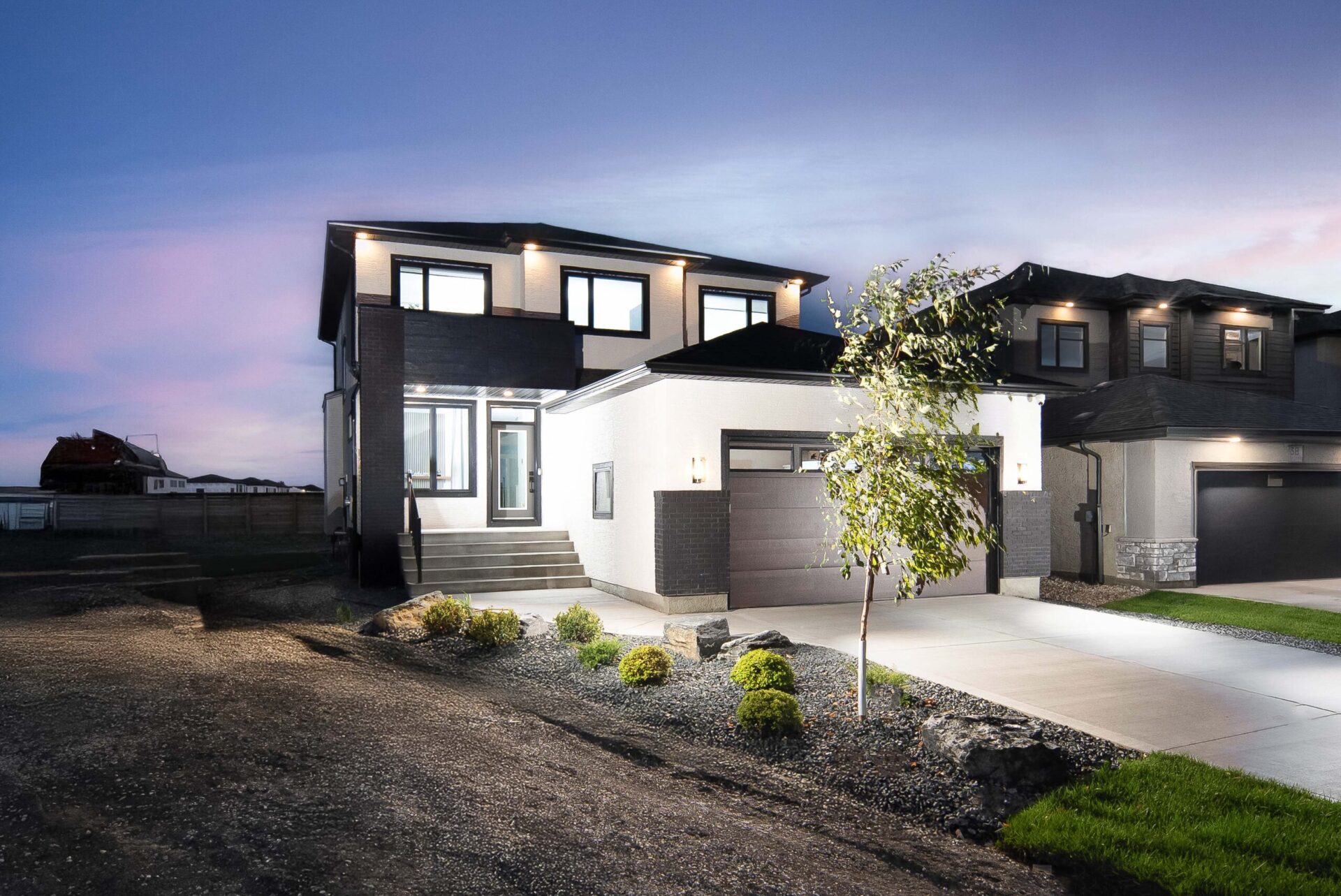 A&S Showhome 34 Clover Terrace