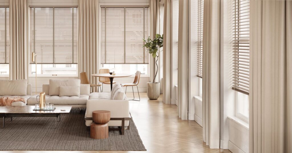 Custom Blinds, Shades and Drapery for your home