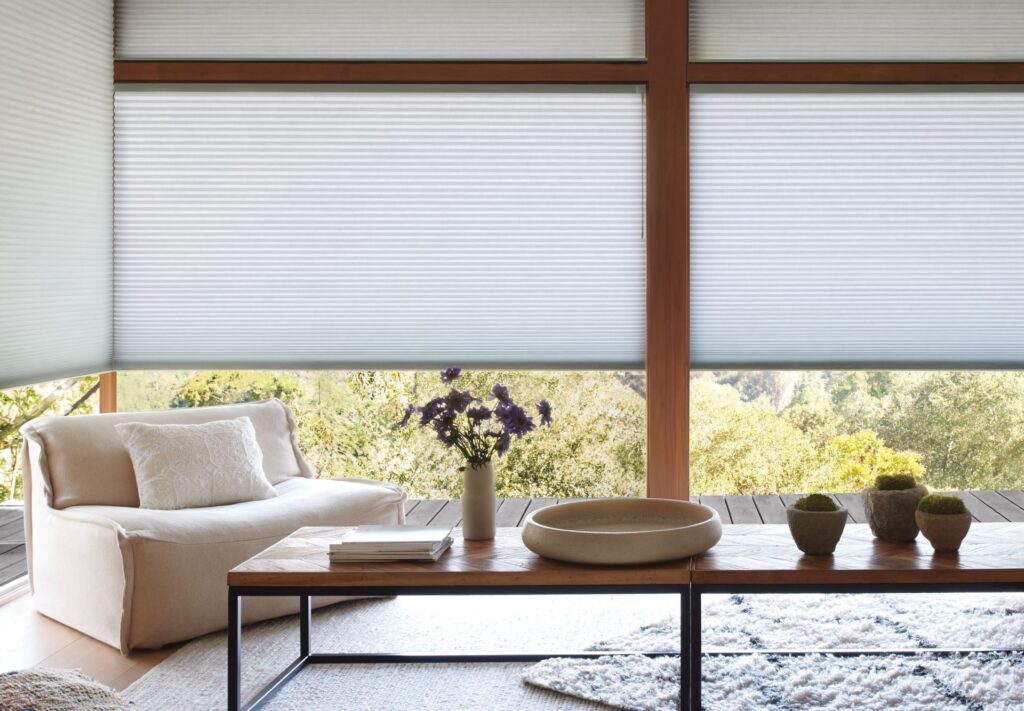 Honeycomb Shades